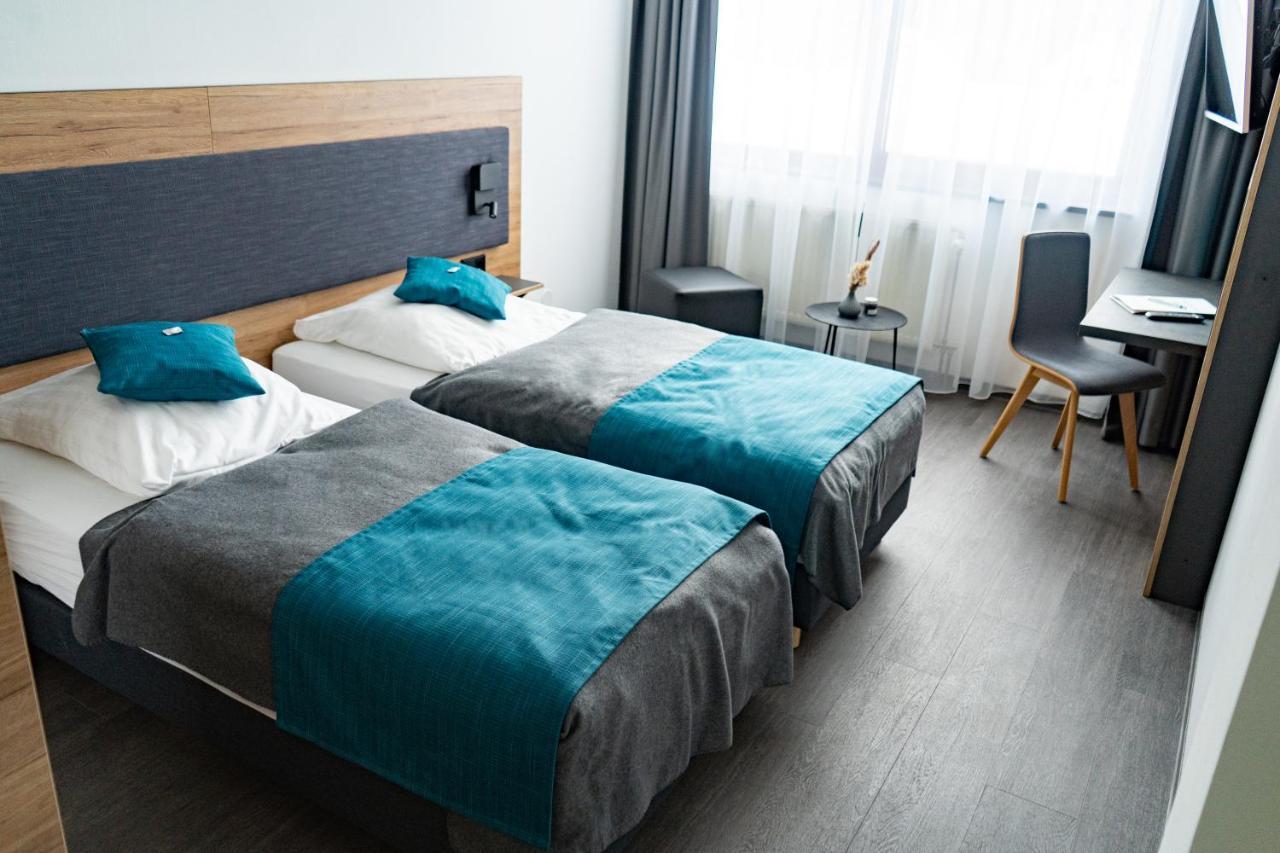 Hotel Am Park Reichenbach im Vogtland Kültér fotó