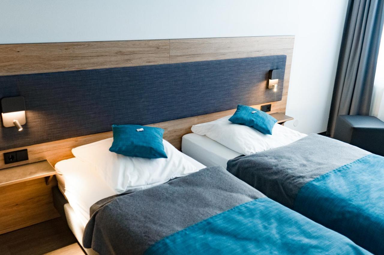 Hotel Am Park Reichenbach im Vogtland Kültér fotó