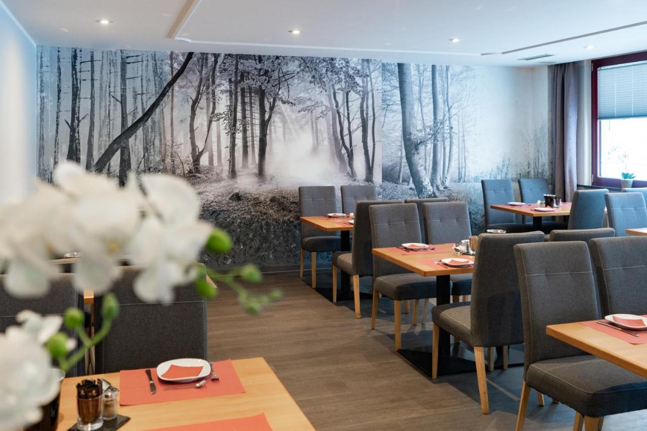 Hotel Am Park Reichenbach im Vogtland Kültér fotó