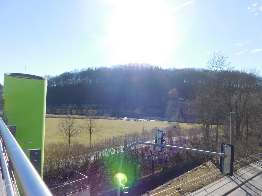 Hotel Am Park Reichenbach im Vogtland Kültér fotó
